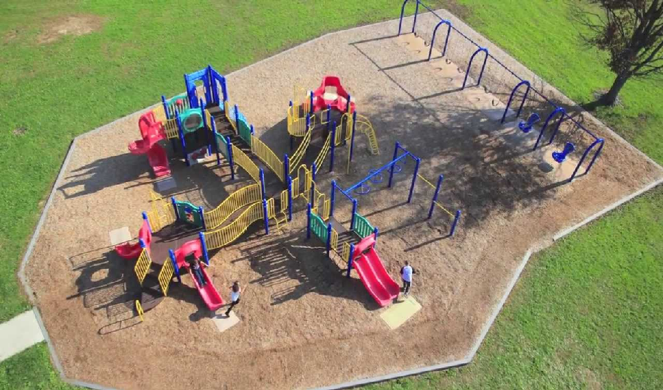 Discover the benefits of purchasing high quality park equipment