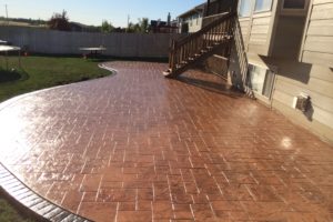 Fancy Concrete Driveways