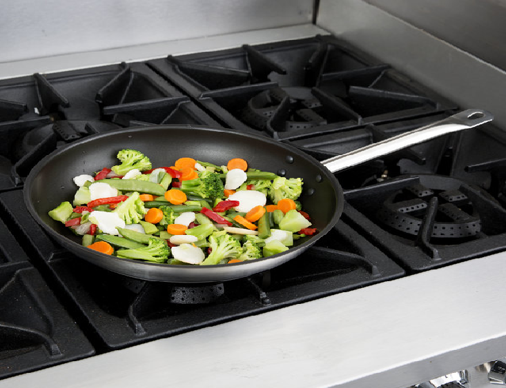 The Use of Aluminum and Stainless Steel in Food Services