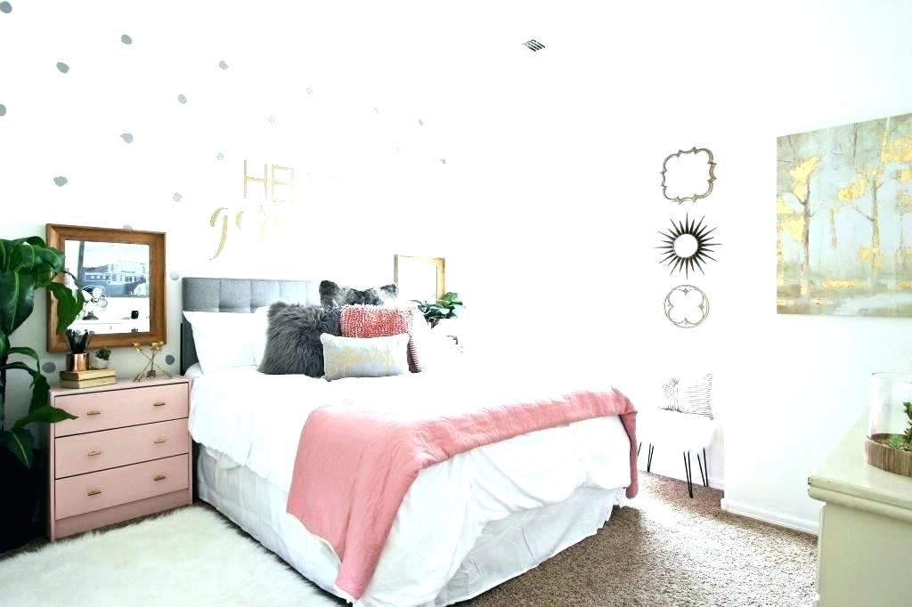 Bedroom ideas for teen girls