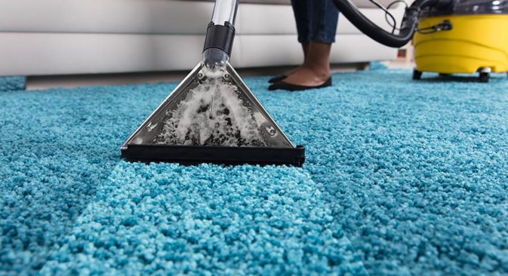 Tips for Cleaning Your Home between Professional Carpet Cleanings