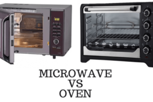 Oven Vs Microwave | Which One Requires The Least Maintenance?