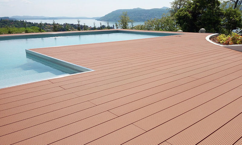 Material for Decking