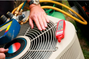 AC Repair and Replacement Service