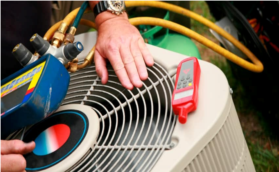 AC Repair and Replacement Service