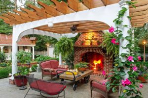 Variety of Pergola Materials You Should Consider