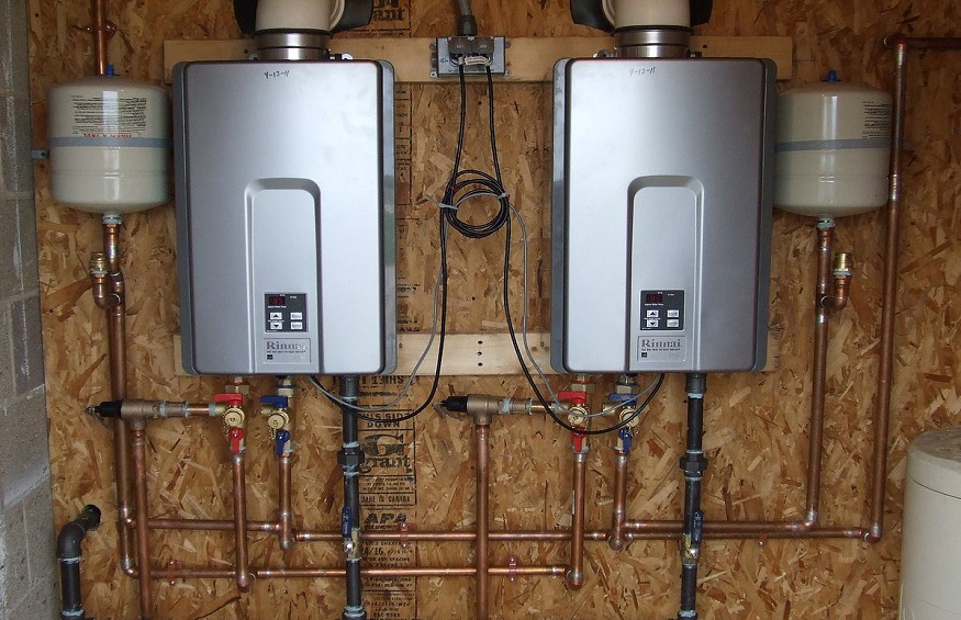 Tips for Selecting a Tankless Water Heater