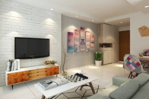 BTO Flats - Inexpensive Housing