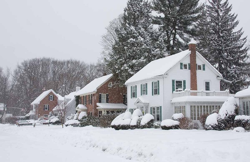 Getting Your Home Prepared for a Winter Storm