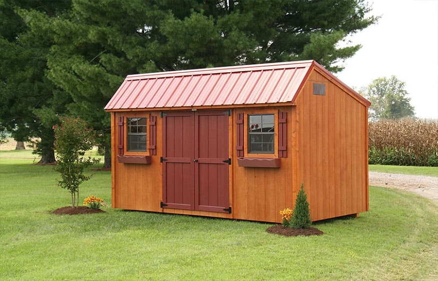 Portable Storage Building