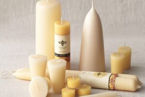 candle making