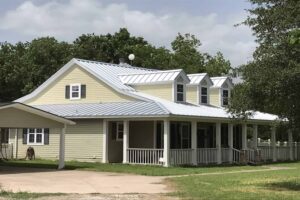 standing seam roof