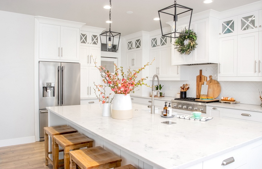 kitchen remodel