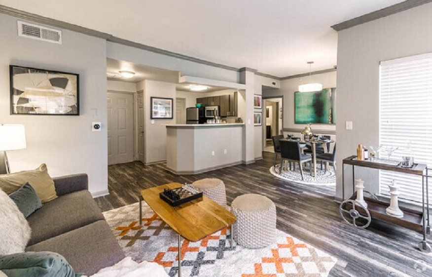 Enjoy the Comfort of an Apartment When Visiting Austin