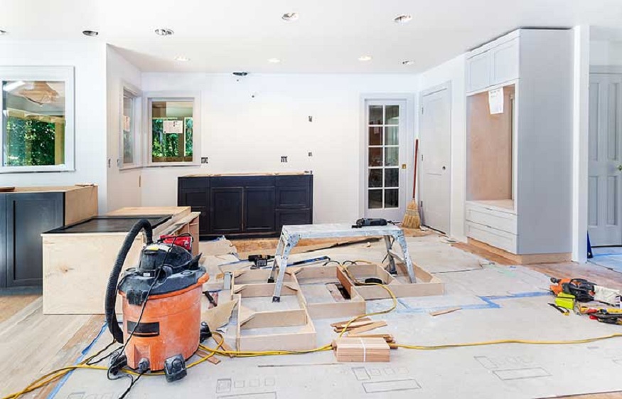 What to Expect When Remodeling a House?