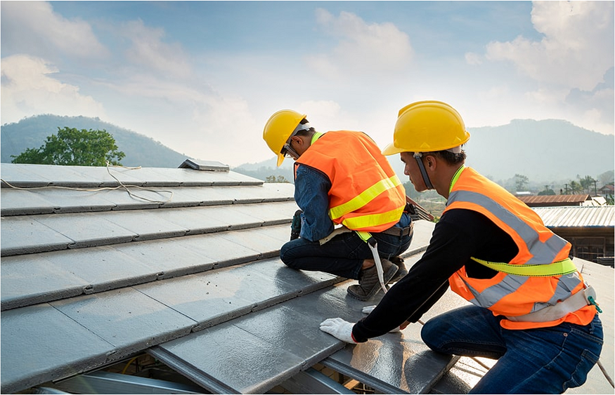 Commercial Roofing Companies