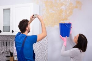 Dangers of Water Damage