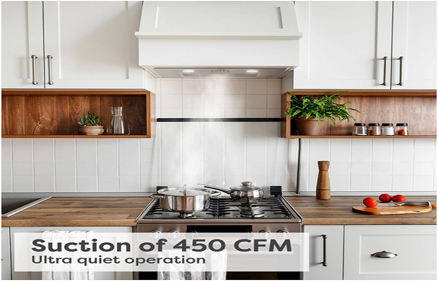 Ductless Range Hood