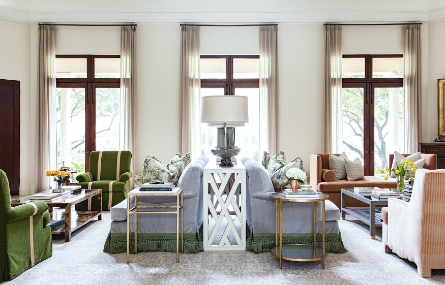 living room designer