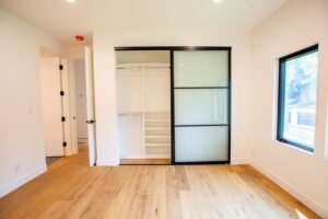 Custom Closet Doors in Los Angeles - KNR Sliding Doors