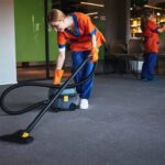 Porter Cleaning Services