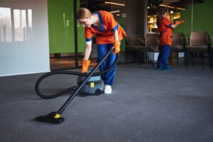 Porter Cleaning Services