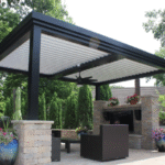 Louvered Pergola Systems