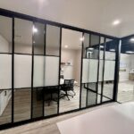 Glass Sliding Door Room Dividers in Los Angeles - KNR Sliding Doors