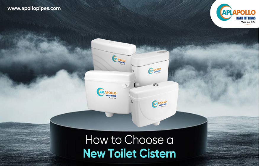 toilet flush cisterns