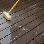 basic maintenance keeps decks in good condition