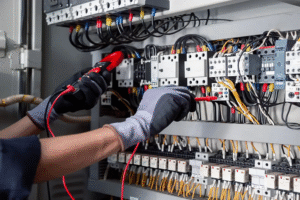 downtime from electrical issues