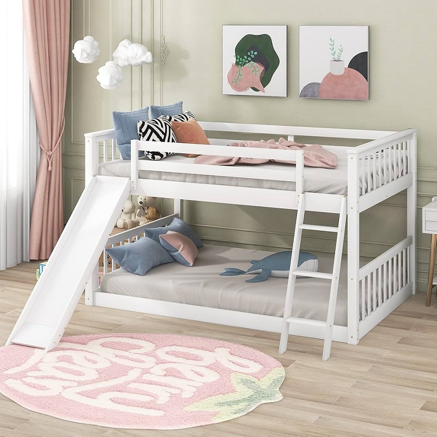 High Sleeper Bunk Beds