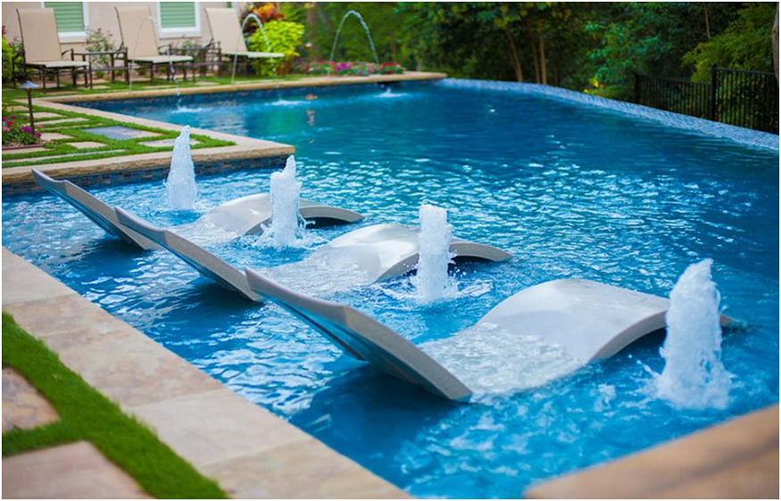 custom pool builders