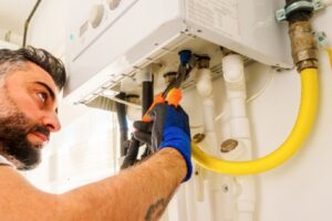 licensed gas fitter Sydney