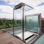 Luxury platform lifts