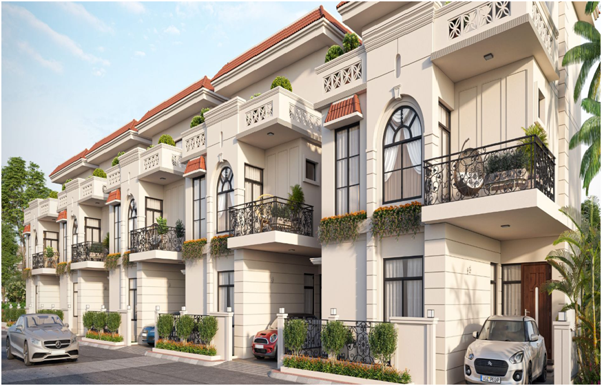 best villas in Bangalore
