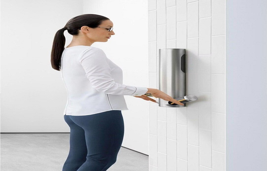 Hand dryers