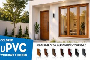 uPVC doors and windows