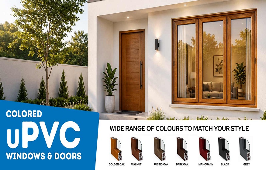 uPVC doors and windows