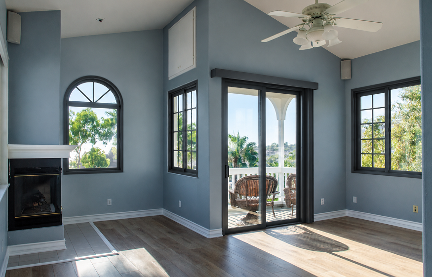 aluminium door and windows in Maharashtra